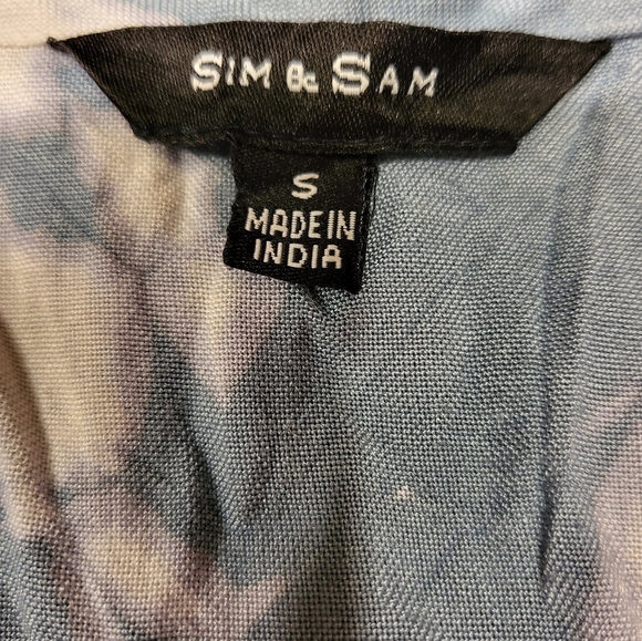Sim&Sam blouse - Picture 5 of 5